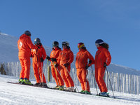 SKIING COURSES